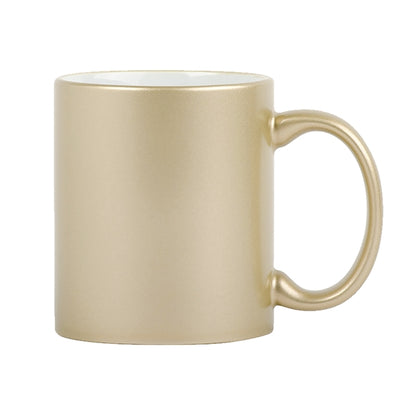 Creative Mug - Metallic