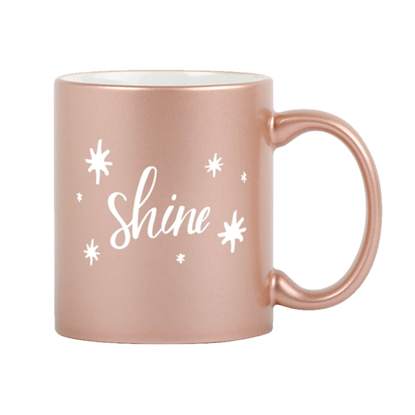 Creative Mug - Metallic