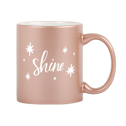 Creative Mug - Metallic