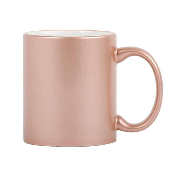 Creative Mug - Metallic