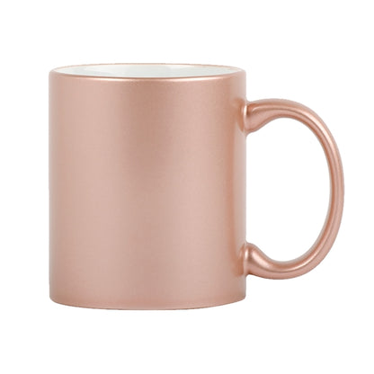 Creative Mug - Metallic