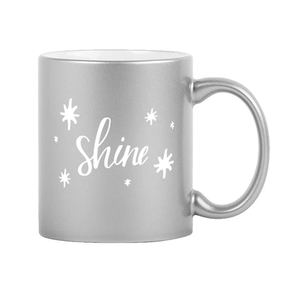 Creative Mug - Metallic