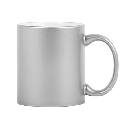 Creative Mug - Metallic