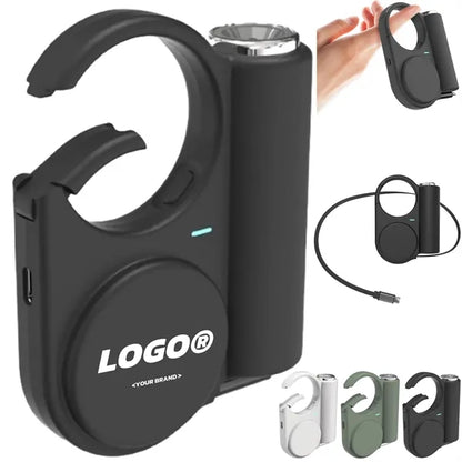 Outdoor Power Bank Portable Fast Charging Travel Battery