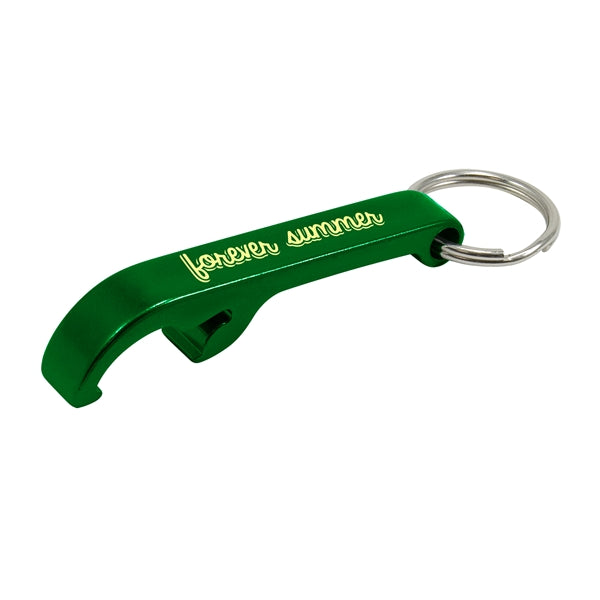 Aluminum Bottle Opener