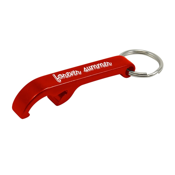 Aluminum Bottle Opener
