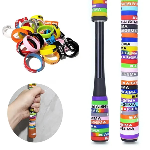 Silicone Fishing Rod Sleeve