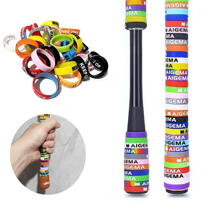 Silicone Fishing Rod Sleeve