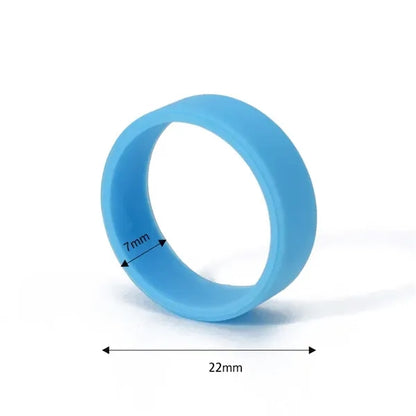 Silicone Fishing Rod Sleeve