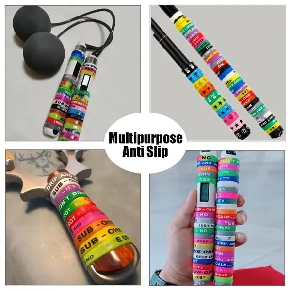 Silicone Fishing Rod Sleeve