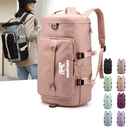 Sport Duffel Bag Travel Backpack