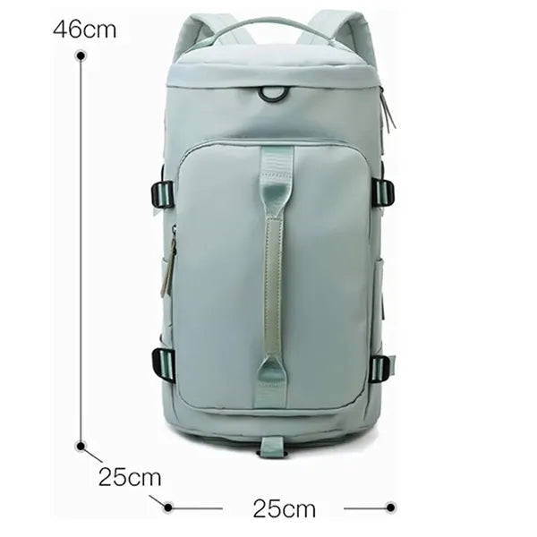 Sport Duffel Bag Travel Backpack