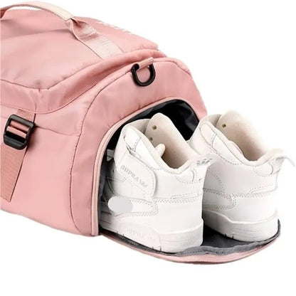 Sport Duffel Bag Travel Backpack