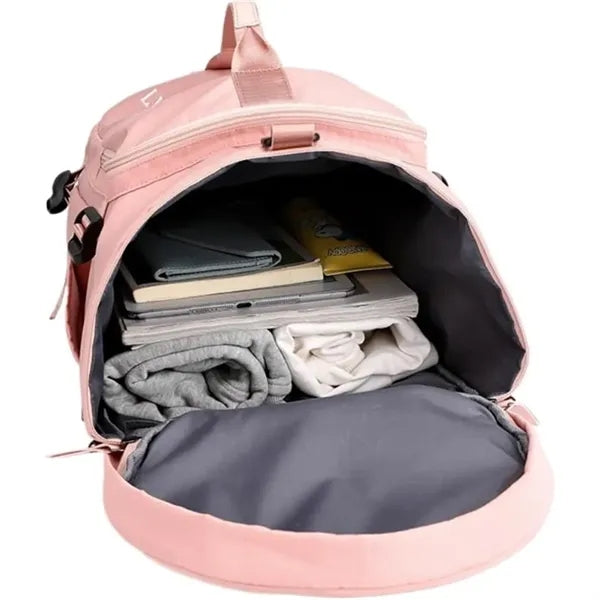 Sport Duffel Bag Travel Backpack