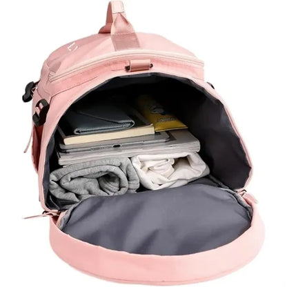 Sport Duffel Bag Travel Backpack