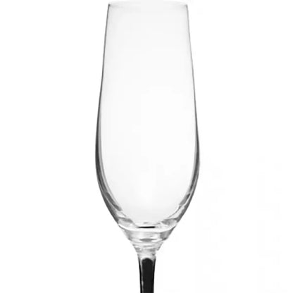 8 oz. Lead Free Crystal Champagne Glasses