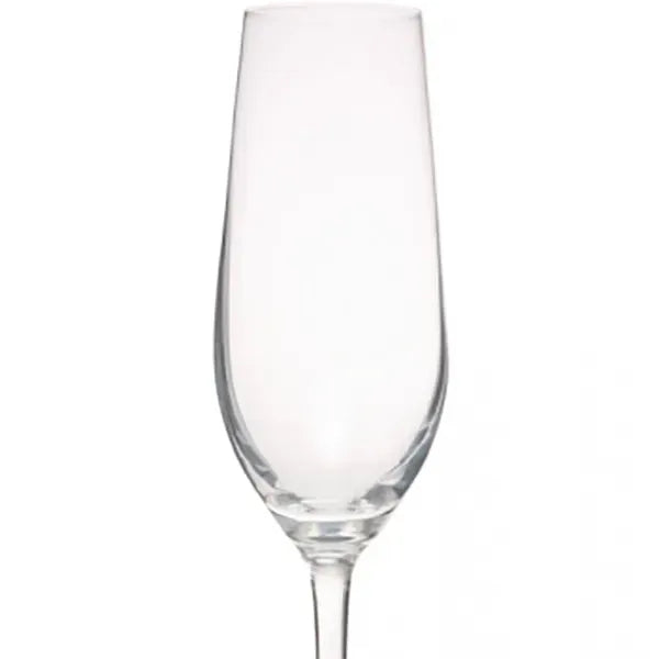 8 oz. Lead Free Crystal Champagne Glasses