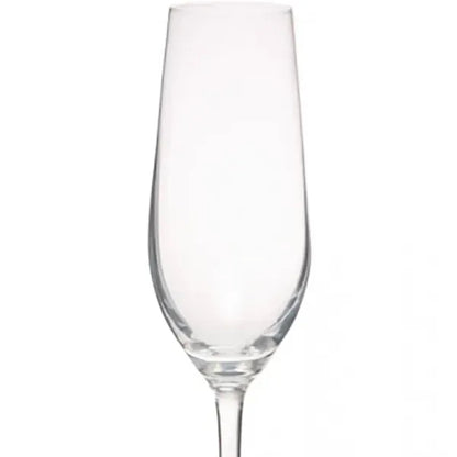 8 oz. Lead Free Crystal Champagne Glasses