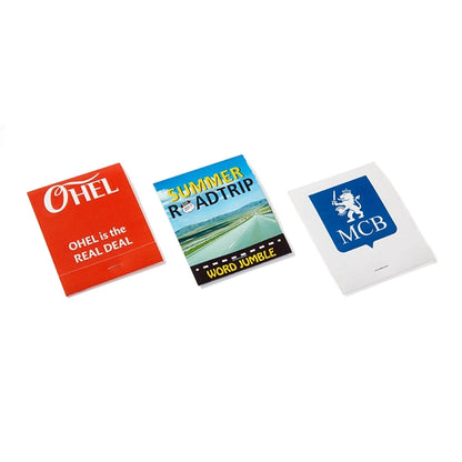 Word Jumble Puzzle Book Game