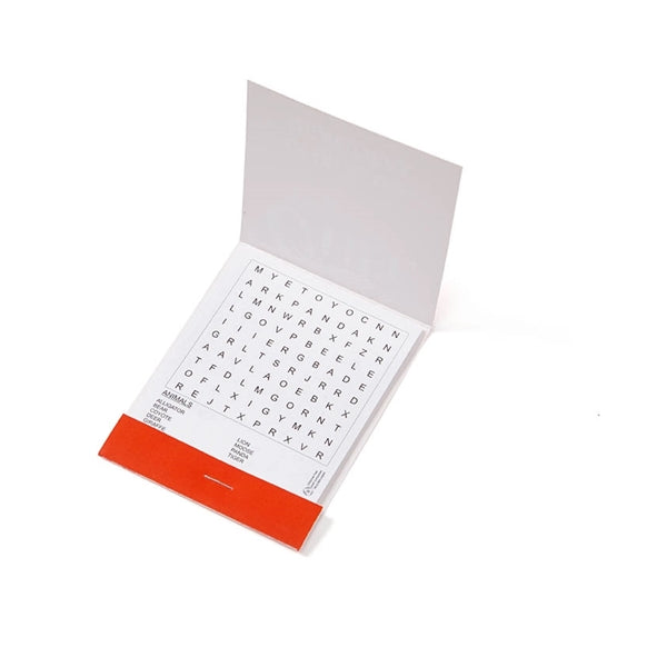 Word Jumble Puzzle Book Game