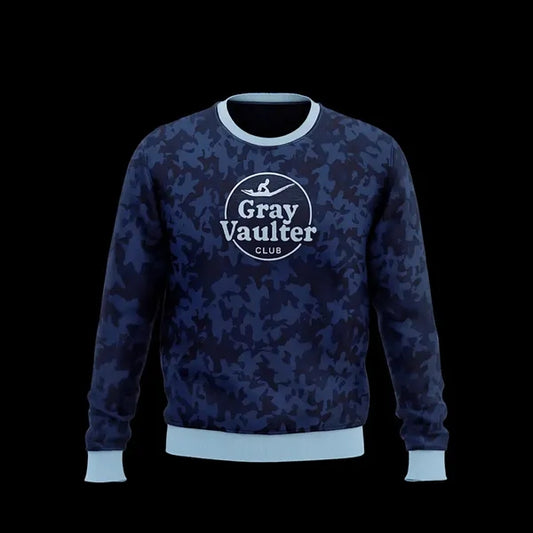 Unisex & Kids Cotton Sweatshirt Digital Printed 250G