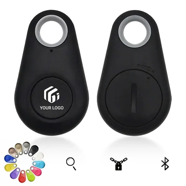 Tech gadget compatible two-way keys finder bluetooth tracker