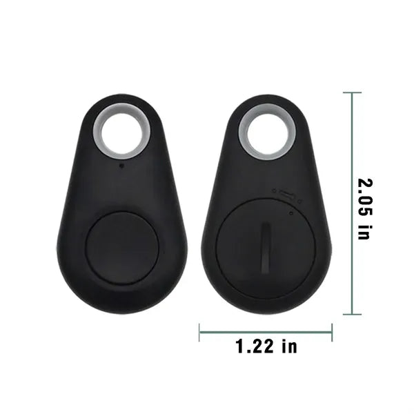 Tech gadget compatible two-way keys finder bluetooth tracker