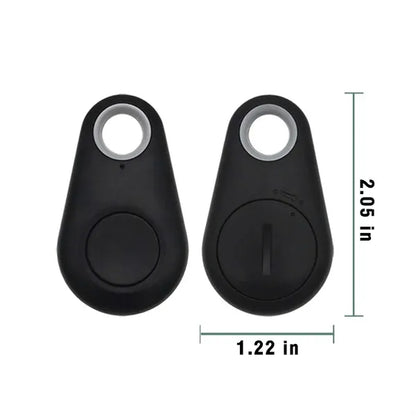 Tech gadget compatible two-way keys finder bluetooth tracker