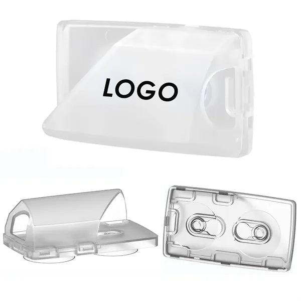 Ez Pass Holder Toll Super Strong Suction