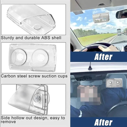 Ez Pass Holder Toll Super Strong Suction