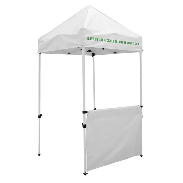 5' Economy Tent Half Wall (Unimprinted)