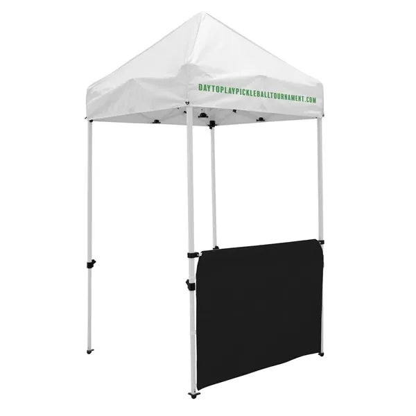5' Economy Tent Half Wall (Unimprinted)