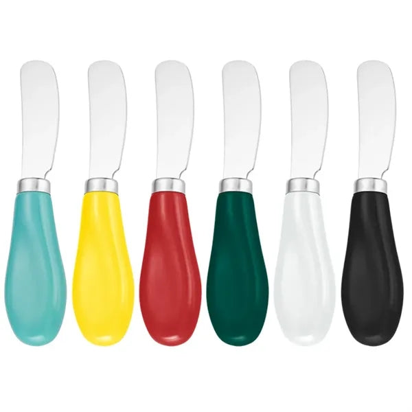 Butter Spreader With Porcelain Handle