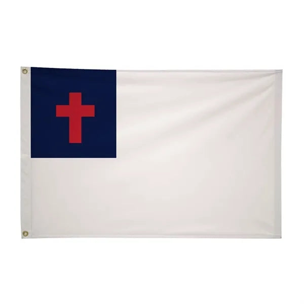 2' x 3' Religious Flags