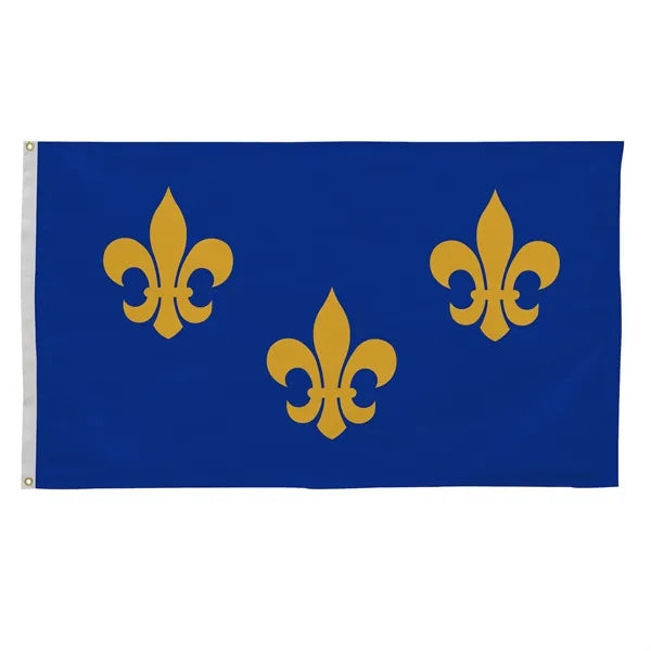 3' x 5' Historical Flags