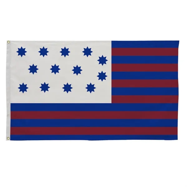3' x 5' Historical Flags