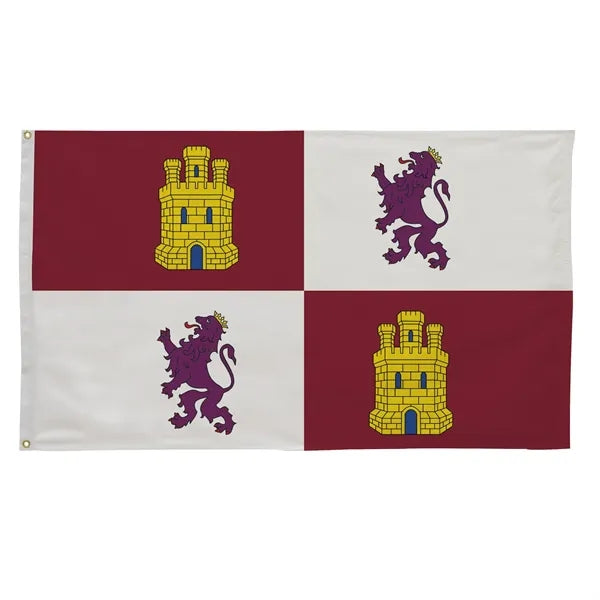 3' x 5' Historical Flags