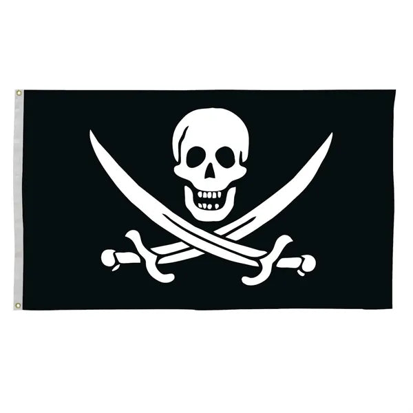 3' x 5' Historical Flags