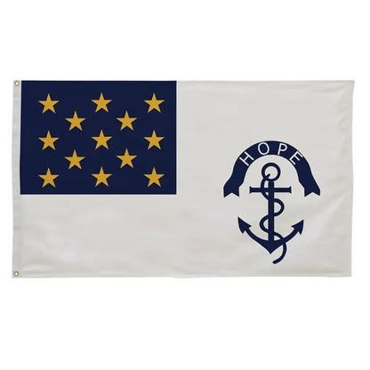 3' x 5' Historical Flags