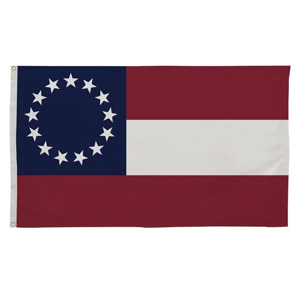 3' x 5' Historical Flags