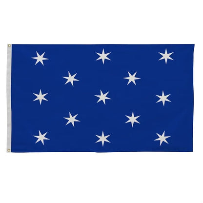 3' x 5' Historical Flags