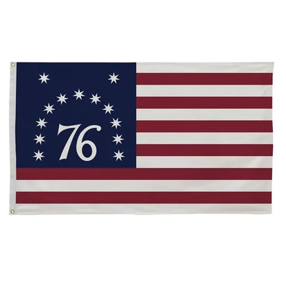 3' x 5' Historical Flags