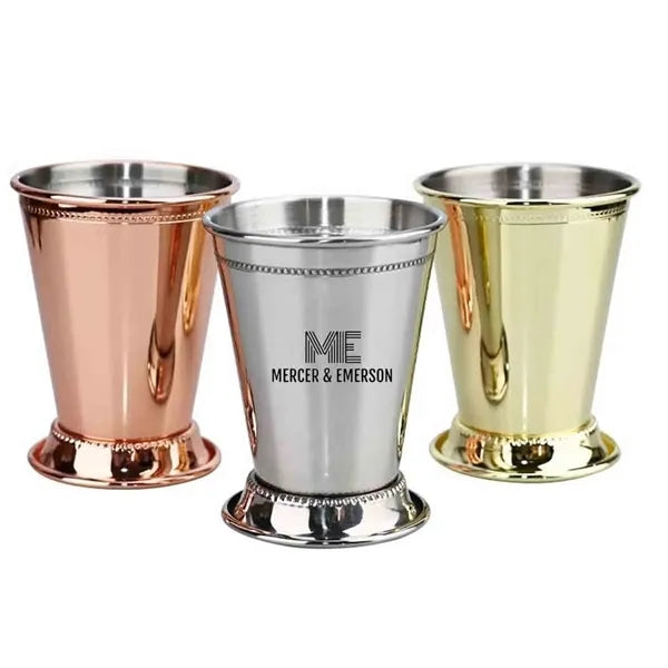 12OZ Stainless Steel Cocktail Mug