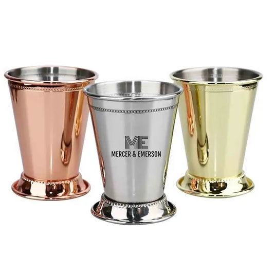 12OZ Stainless Steel Cocktail Mug