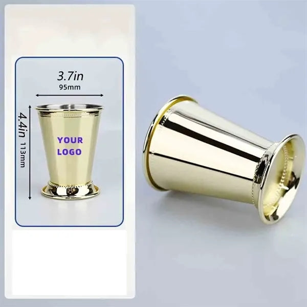 12OZ Stainless Steel Cocktail Mug
