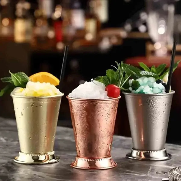 12OZ Stainless Steel Cocktail Mug