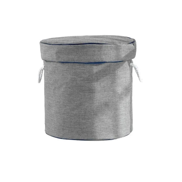 Foldable Quickly Clean Up Toy Drawstring Storage Bag