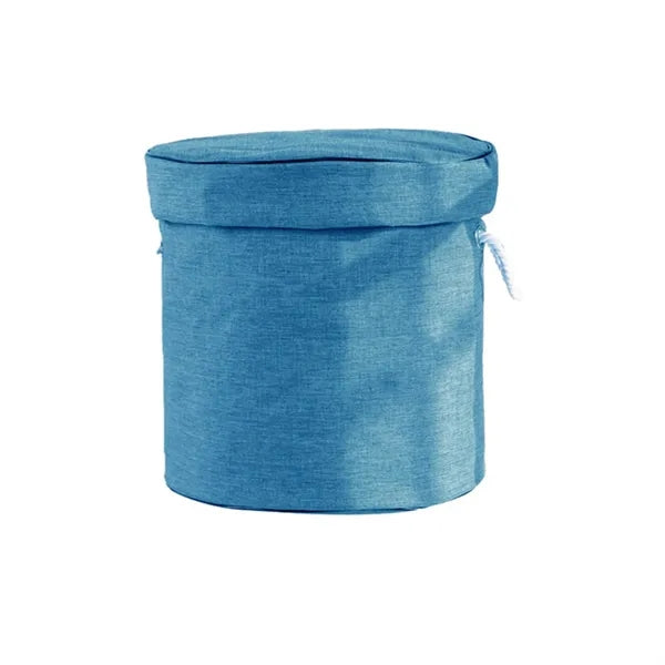 Foldable Quickly Clean Up Toy Drawstring Storage Bag