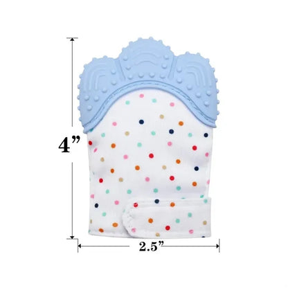 Baby Silicone Teething Glove