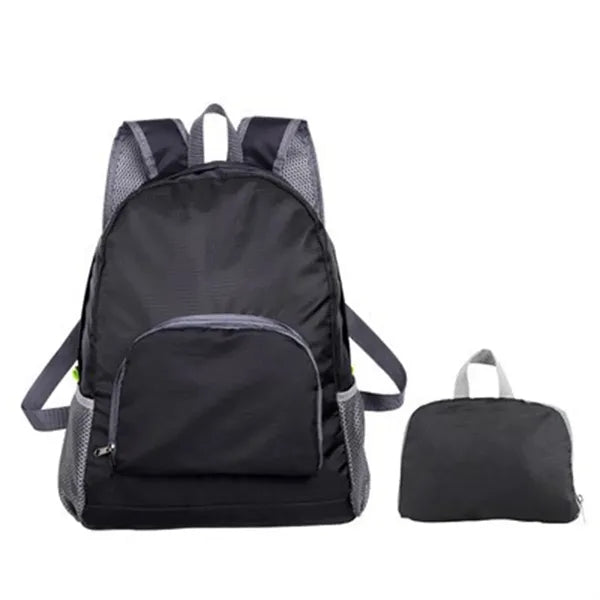 Waterproof Collapsible Large Capacity Foldable Backpack